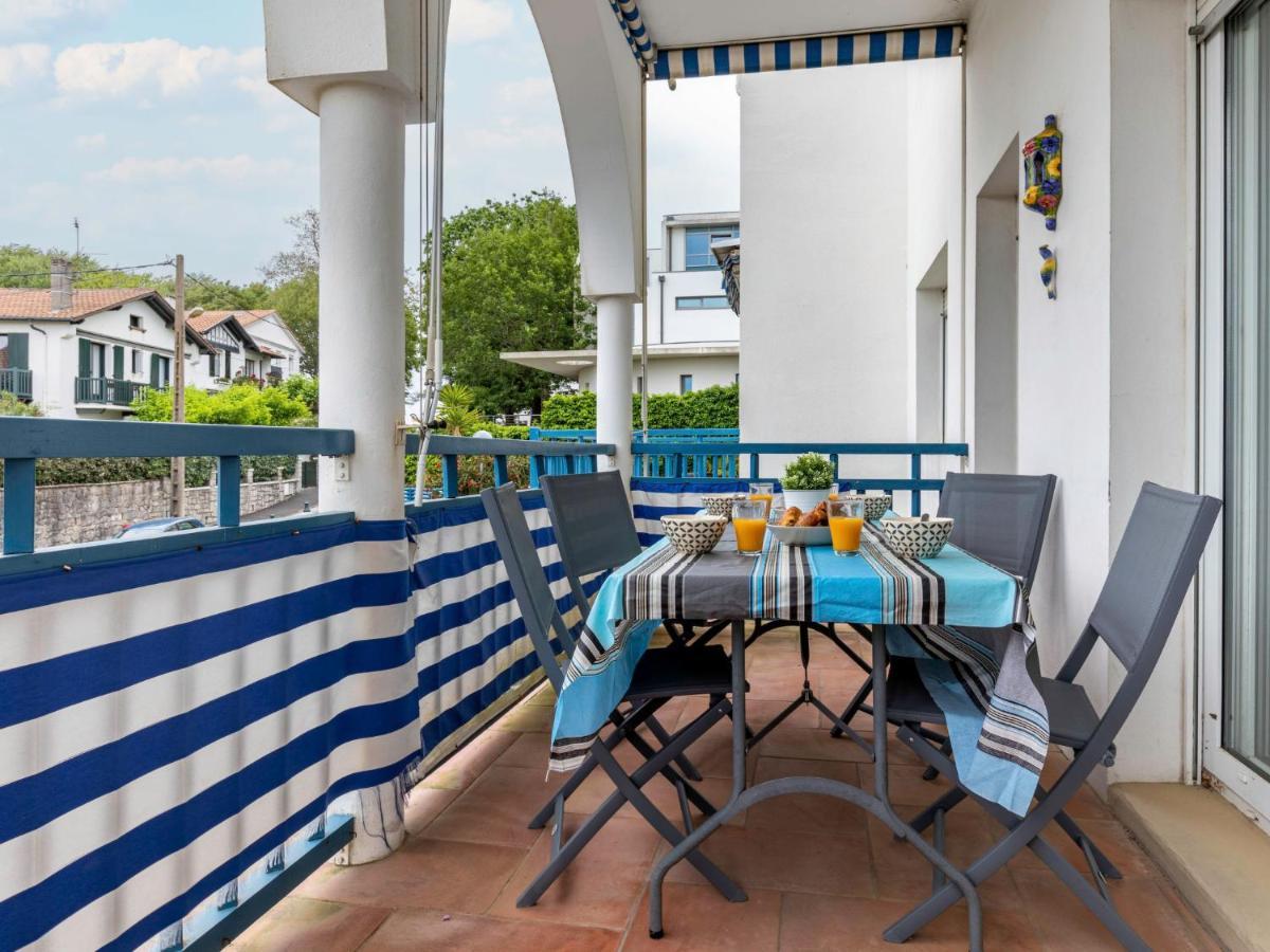 Apartment Residence Tingitana-4 By Interhome Saint-Jean-de-Luz Exterior foto