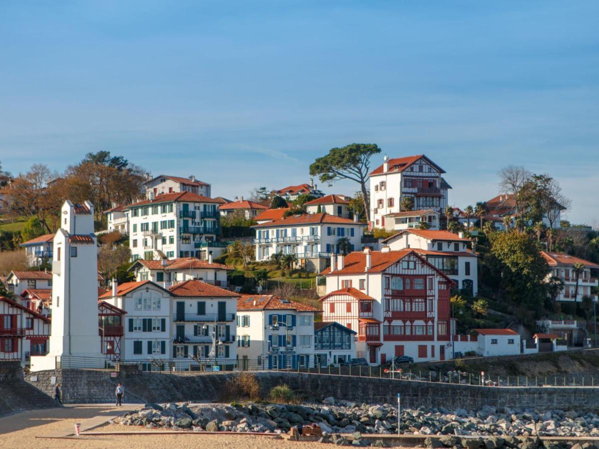 Apartment Residence Tingitana-4 By Interhome Saint-Jean-de-Luz Exterior foto