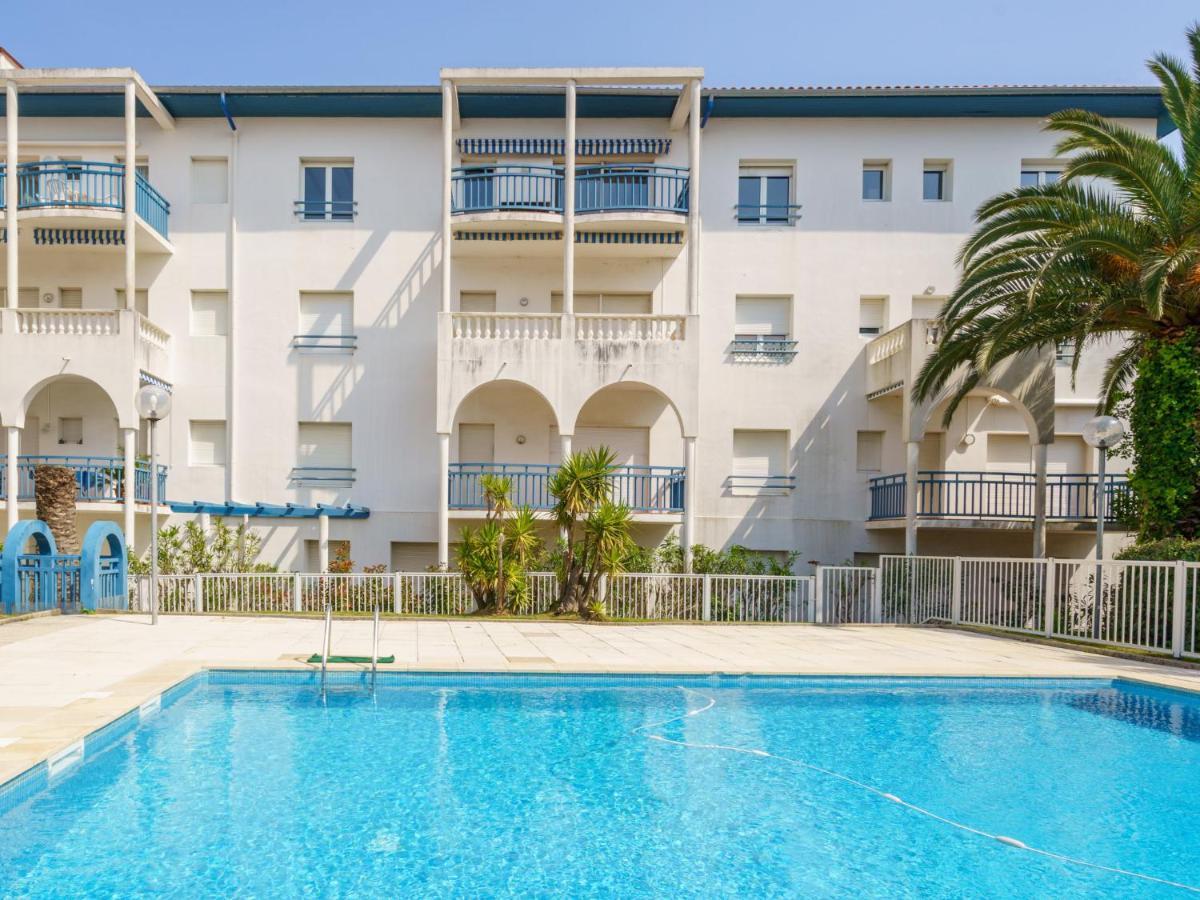 Apartment Residence Tingitana-4 By Interhome Saint-Jean-de-Luz Exterior foto