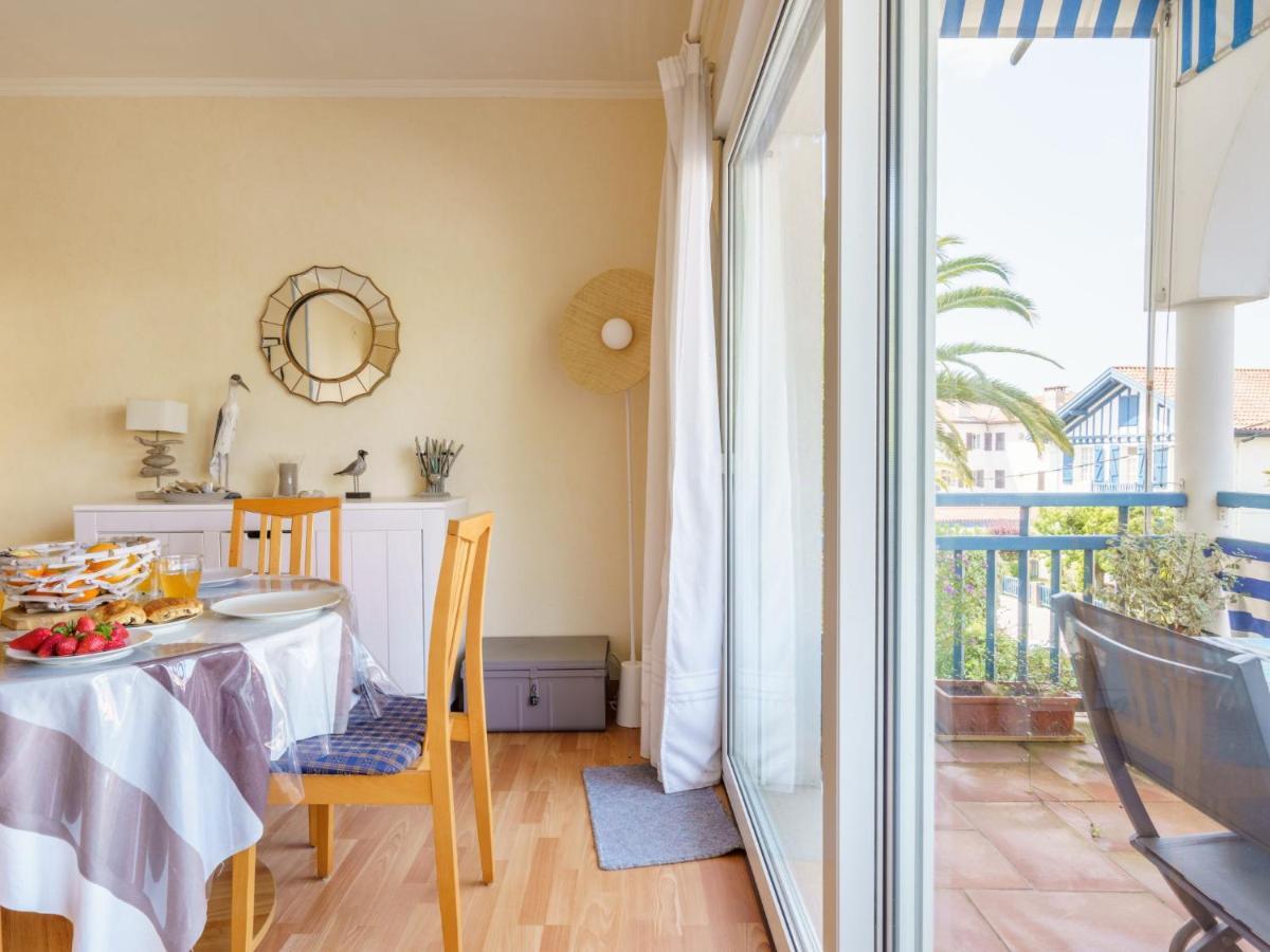 Apartment Residence Tingitana-4 By Interhome Saint-Jean-de-Luz Exterior foto