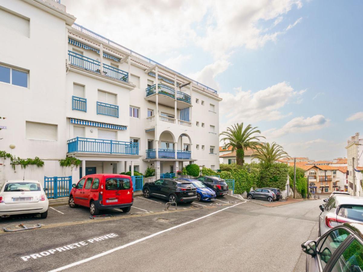 Apartment Residence Tingitana-4 By Interhome Saint-Jean-de-Luz Exterior foto